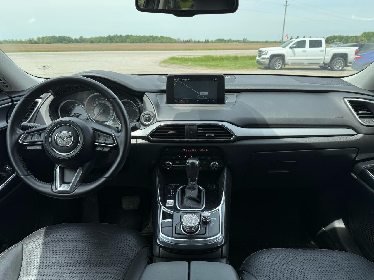 2019 Mazda CX-9 GS-L AWD | Navigation | Backup Camera | Sunroof - Photo #12