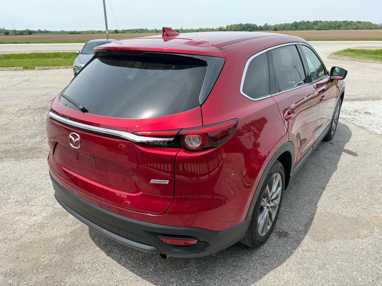 2019 Mazda CX-9 GS-L AWD | Navigation | Backup Camera | Sunroof - Photo #5