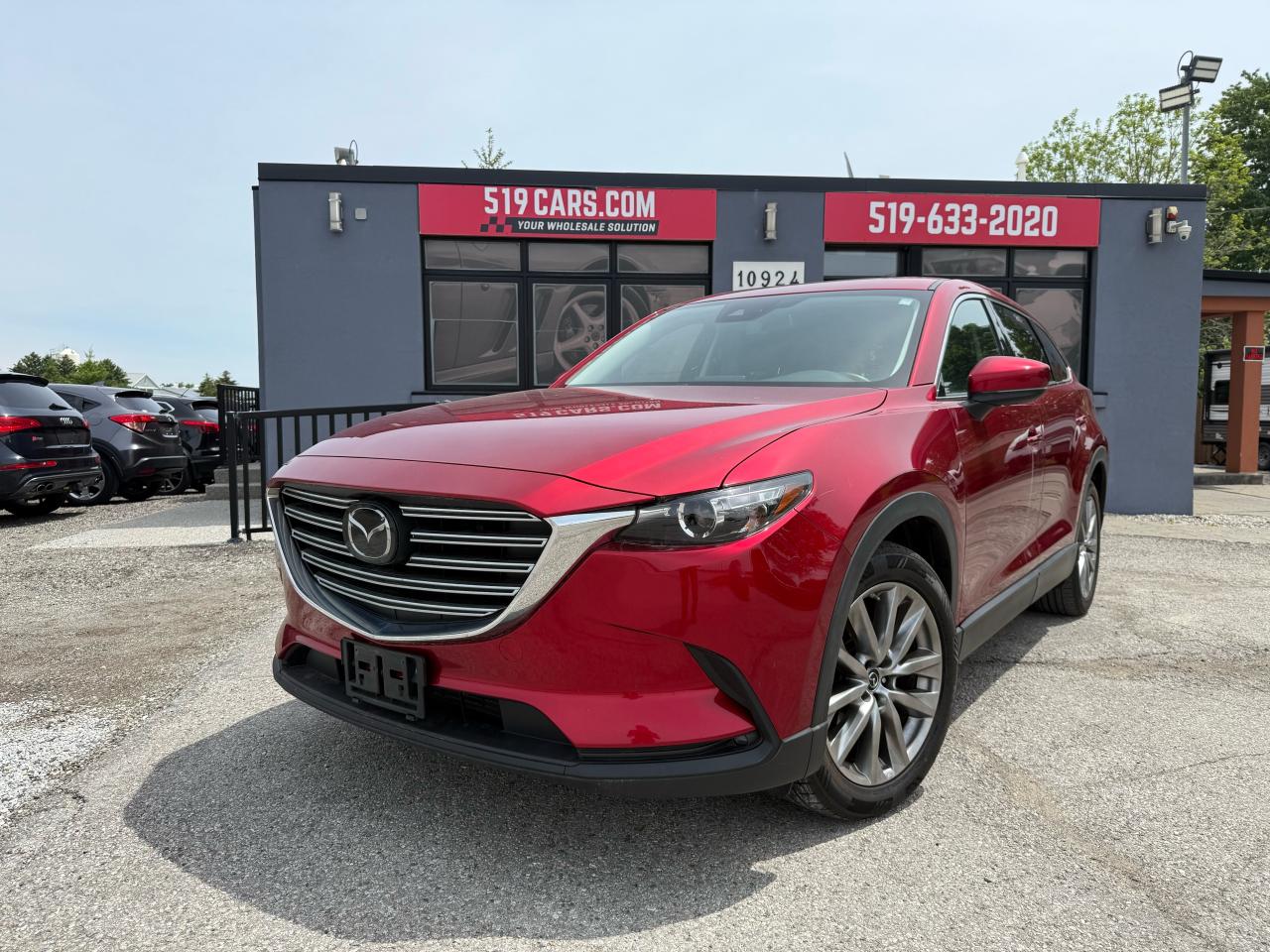 2019 Mazda CX-9 