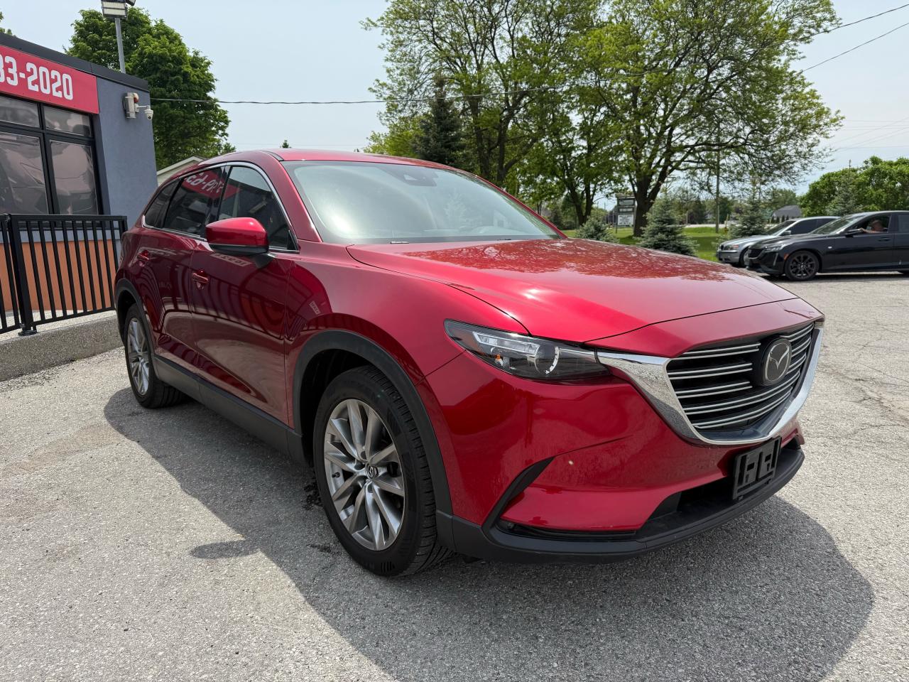 2019 Mazda CX-9 GS-L AWD | Navigation | Backup Camera | Sunroof - Photo #7