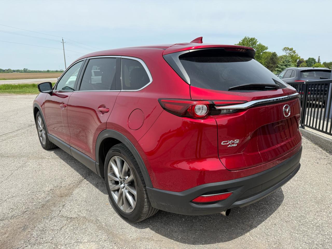2019 Mazda CX-9 GS-L AWD | Navigation | Backup Camera | Sunroof - Photo #3