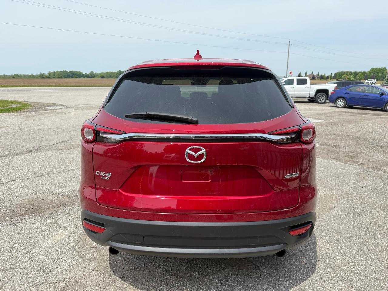2019 Mazda CX-9 GS-L AWD | Navigation | Backup Camera | Sunroof - Photo #4