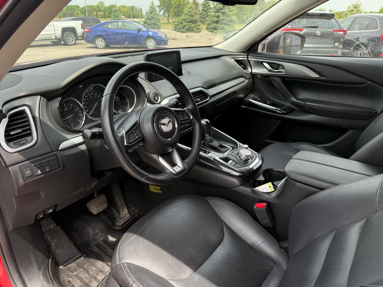 2019 Mazda CX-9 GS-L AWD | Navigation | Backup Camera | Sunroof - Photo #9
