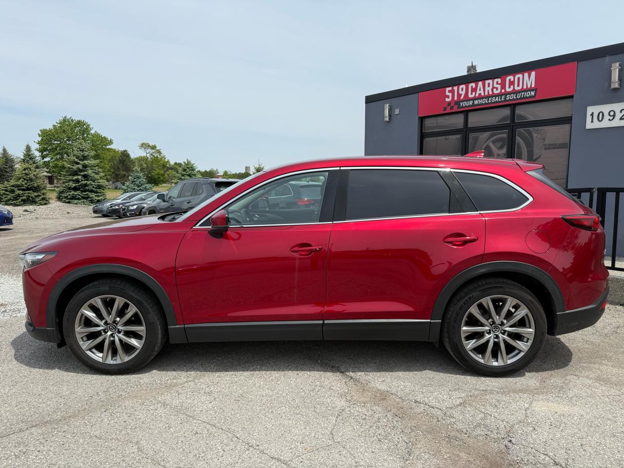 2019 Mazda CX-9 GS-L AWD | Navigation | Backup Camera | Sunroof - Photo #2