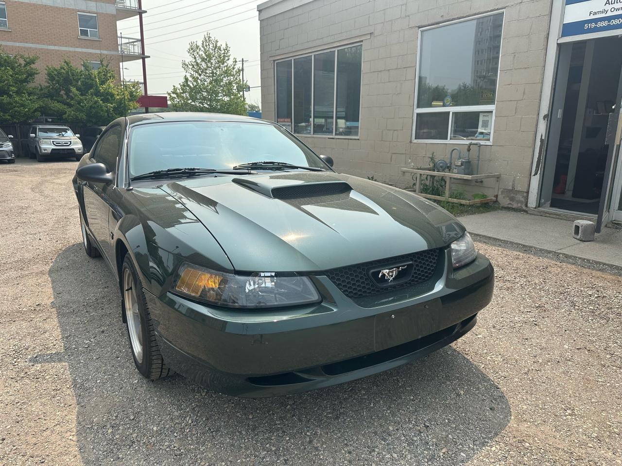 2001 Ford Mustang GT BULLITT