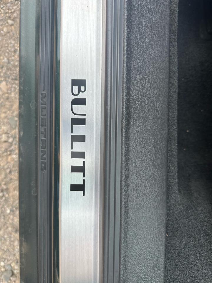 2001 Ford Mustang GT BULLITT - Photo #6