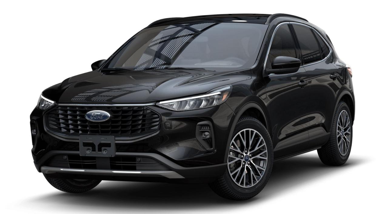 New 2025 Ford Escape PHEV FWD for sale in New Westminster, BC