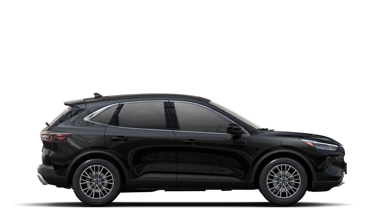 2025 Ford Escape PHEV FWD Photo4