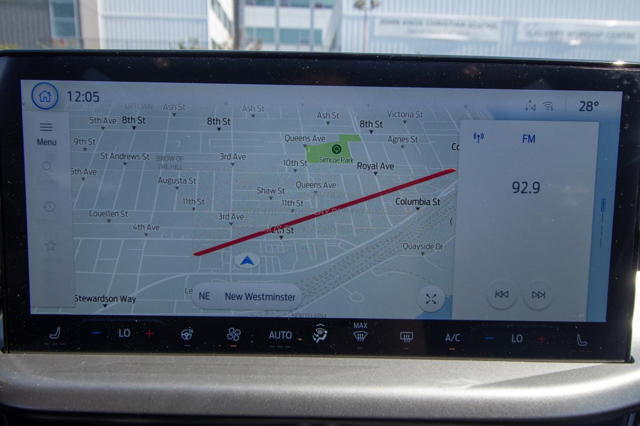 2025 Ford Escape PHEV FWD Photo5