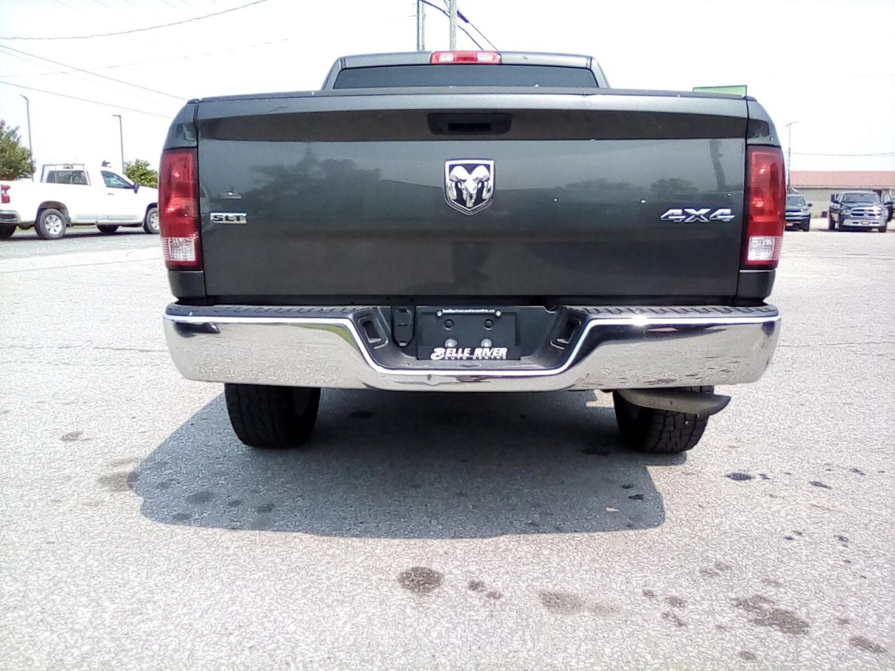 2023 RAM 1500 Classic Tradesman Crew Cab SWB 4WD