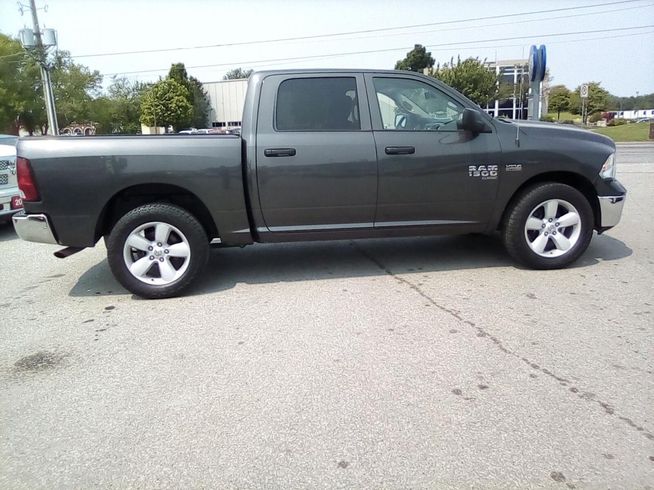 2023 RAM 1500 Classic Tradesman Crew Cab SWB 4WD