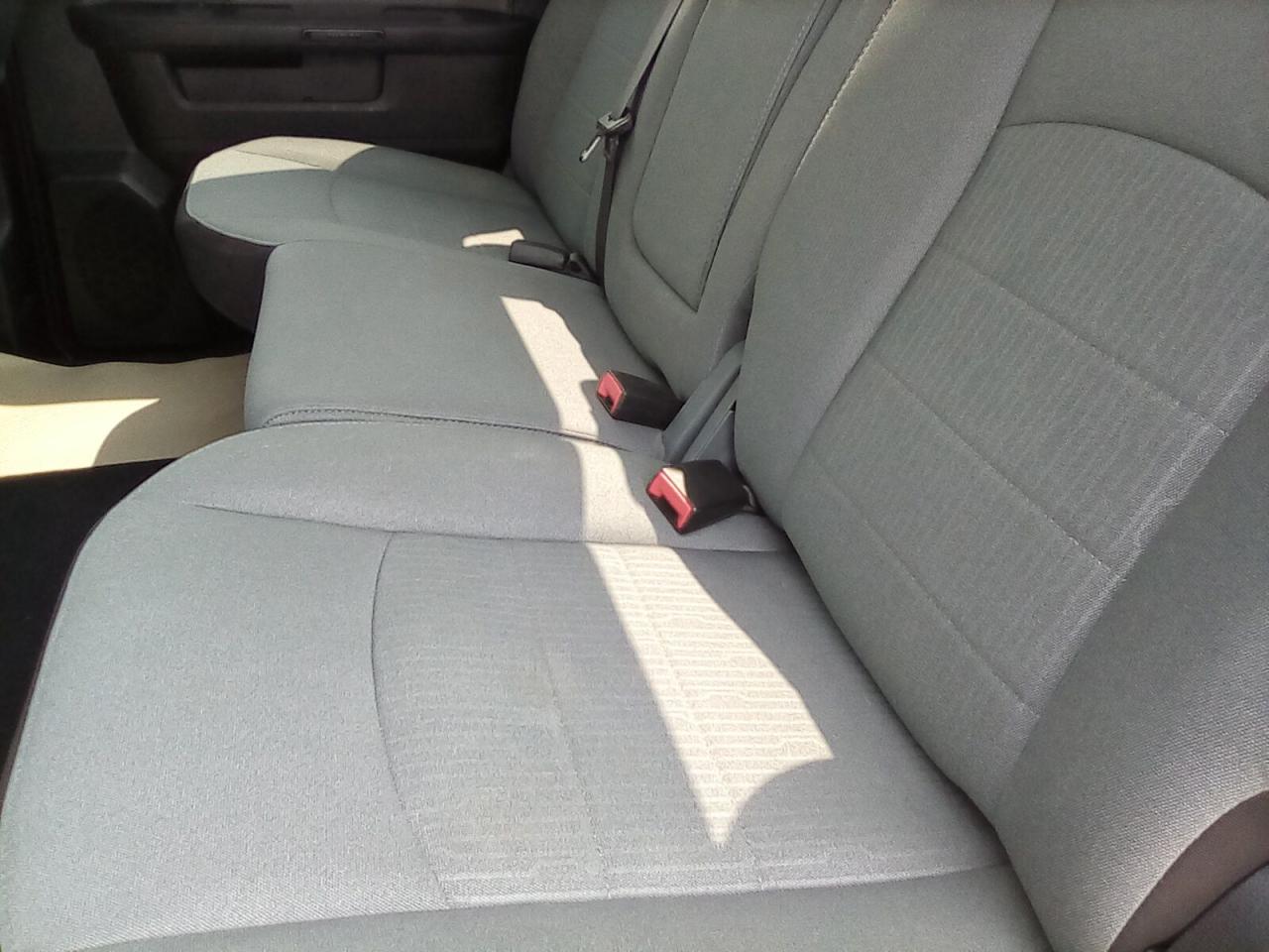 2023 RAM 1500 Classic Tradesman Crew Cab SWB 4WD