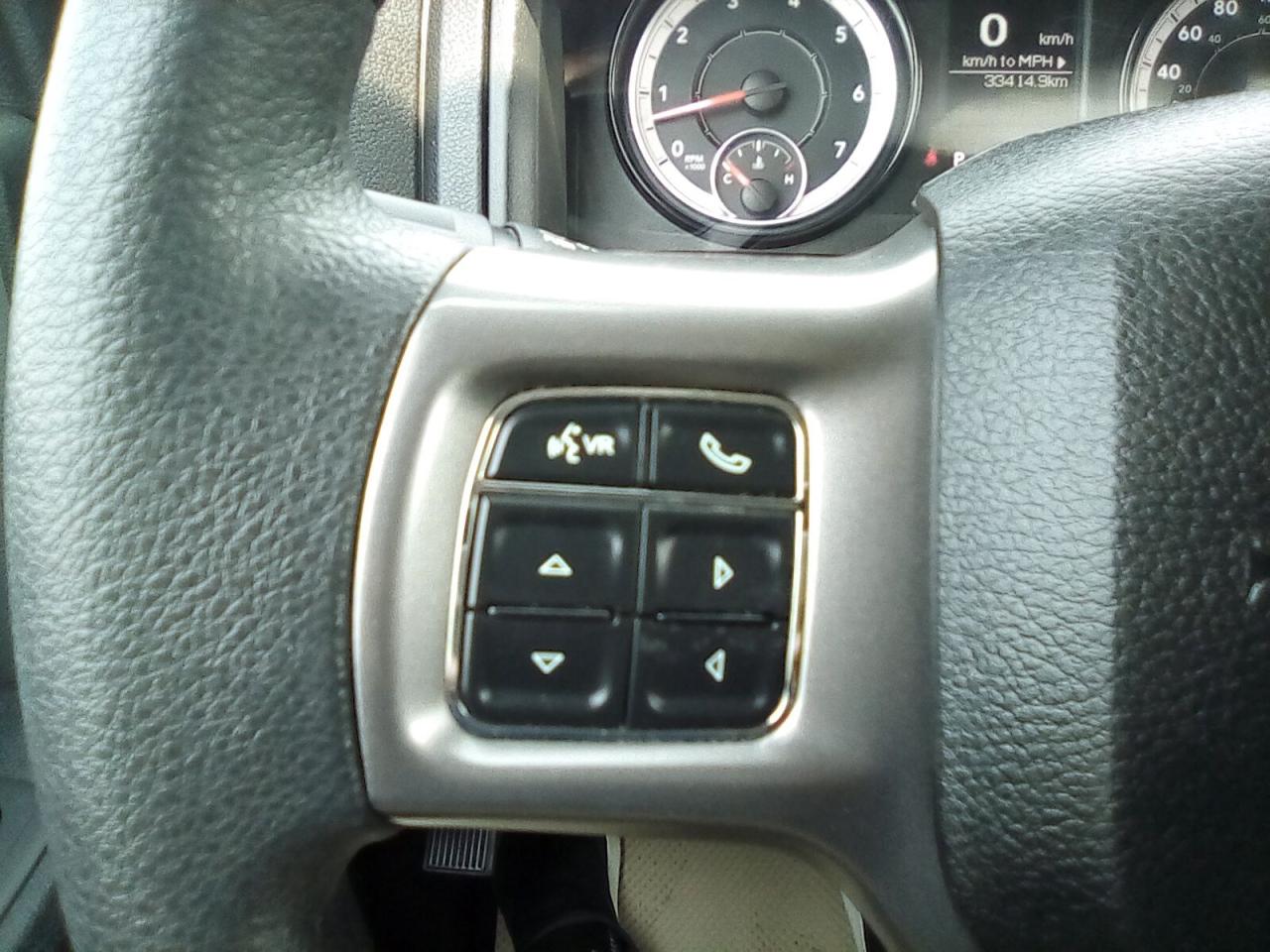 2023 RAM 1500 Classic Tradesman Crew Cab SWB 4WD