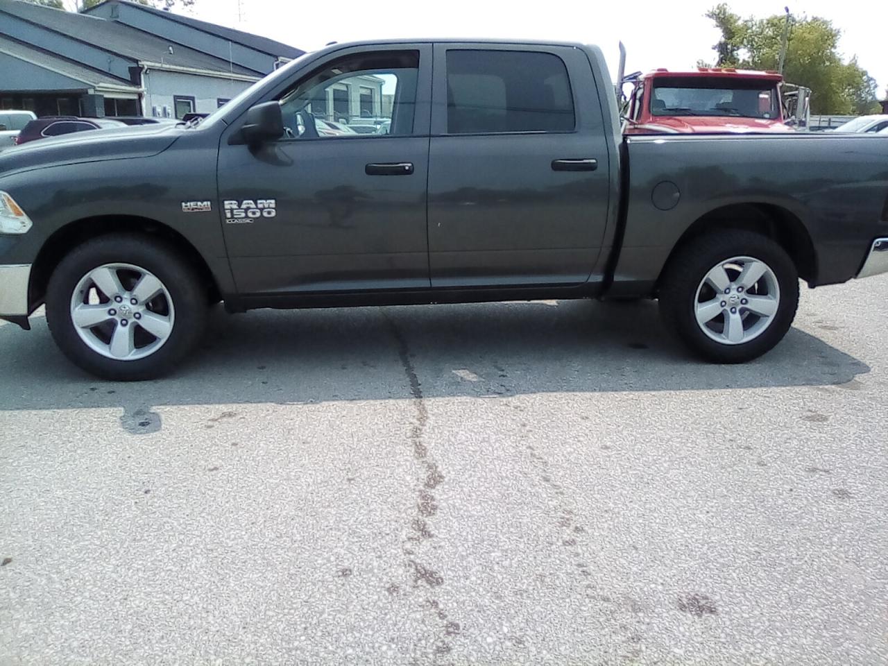 2023 RAM 1500 Classic Tradesman Crew Cab SWB 4WD