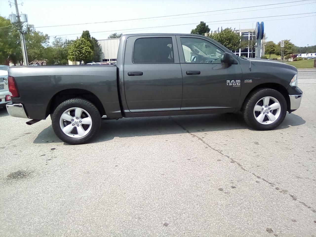 2023 RAM 1500 Classic Tradesman Crew Cab SWB 4WD