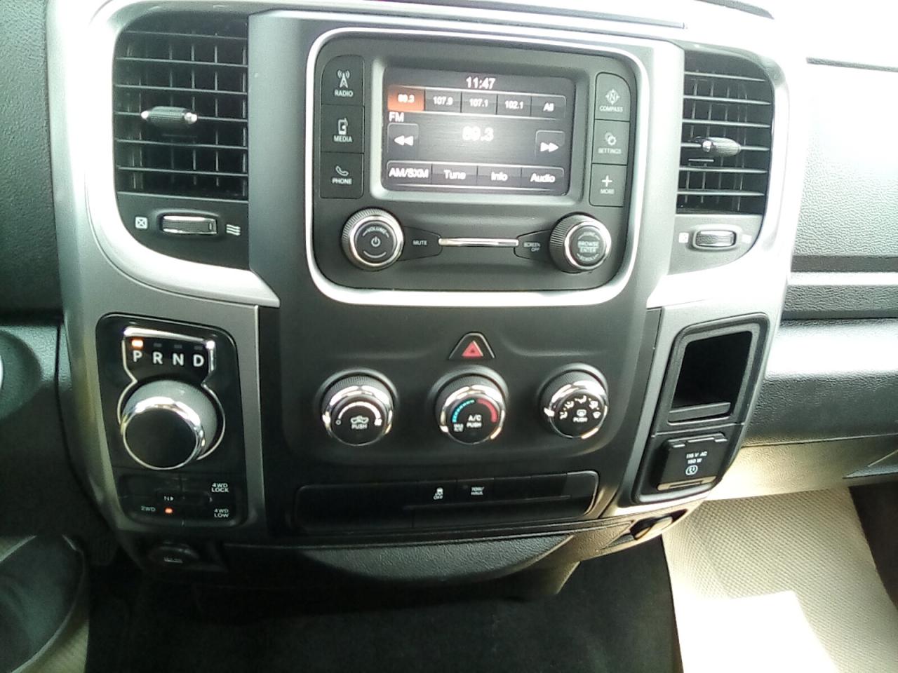 2023 RAM 1500 Classic Tradesman Crew Cab SWB 4WD