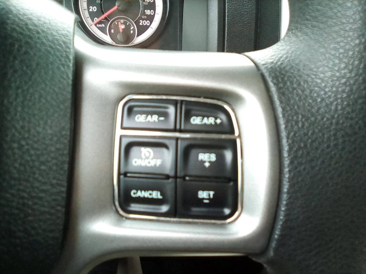 2023 RAM 1500 Classic Tradesman Crew Cab SWB 4WD