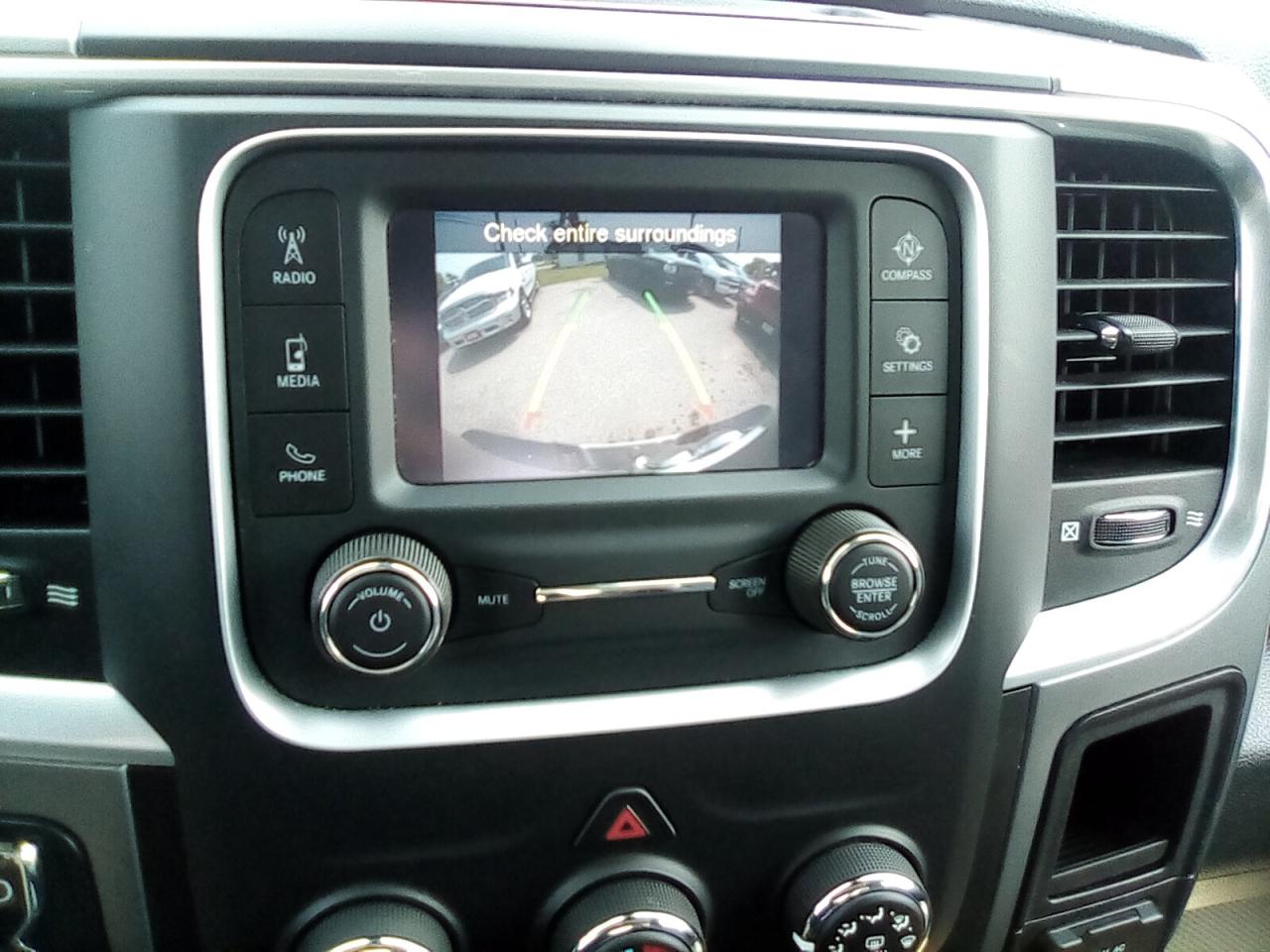 2023 RAM 1500 Classic Tradesman Crew Cab SWB 4WD