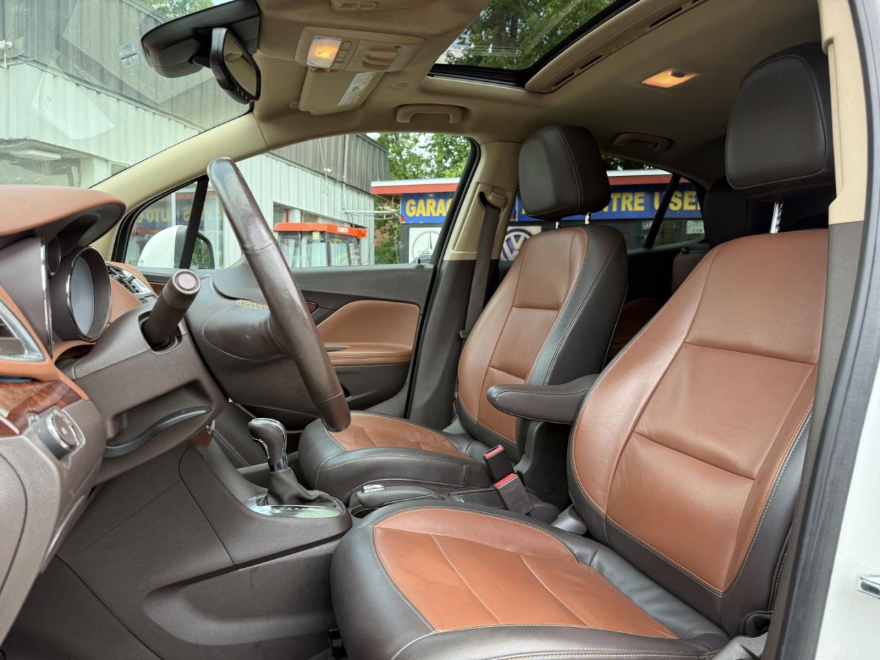 2016 Buick Encore Leather AWD - Photo #6