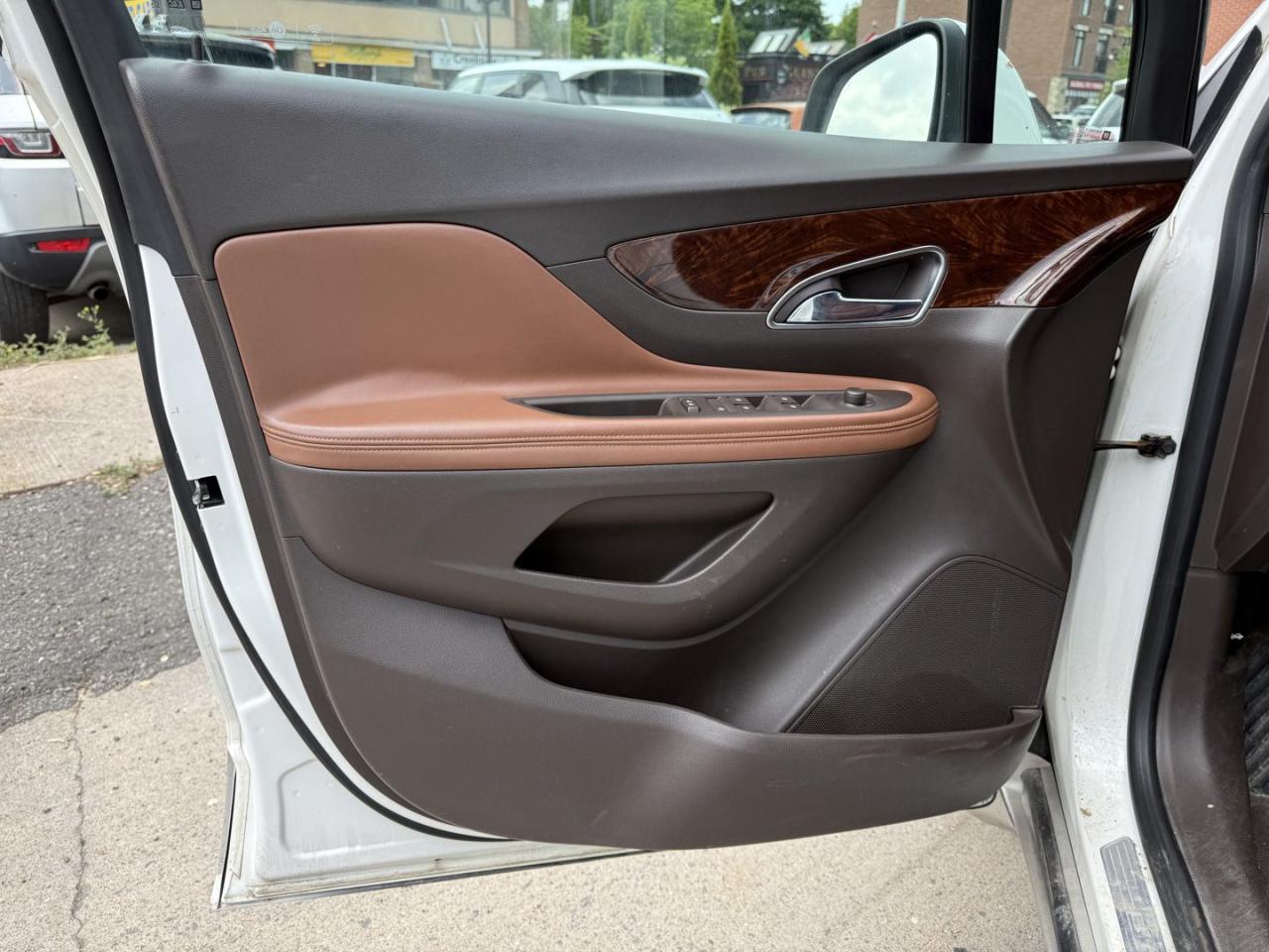 2016 Buick Encore Leather AWD - Photo #7