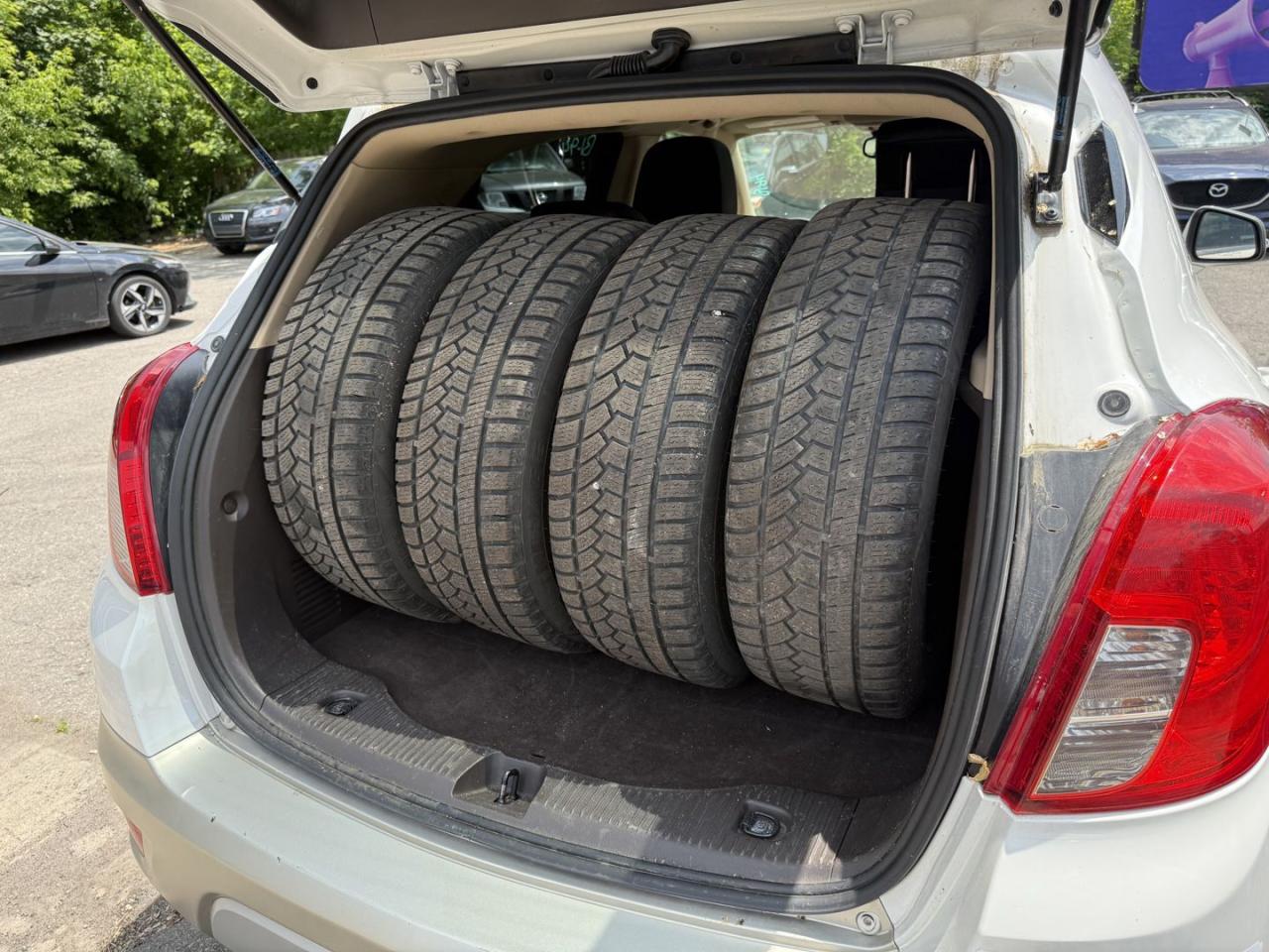 2016 Buick Encore Leather AWD - Photo #13