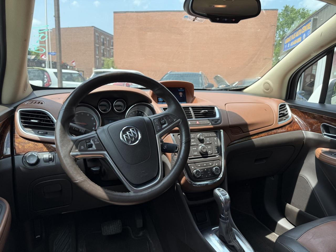 2016 Buick Encore Leather AWD - Photo #5