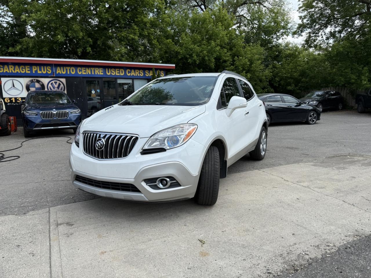 2016 Buick Encore Leather AWD - Photo #2