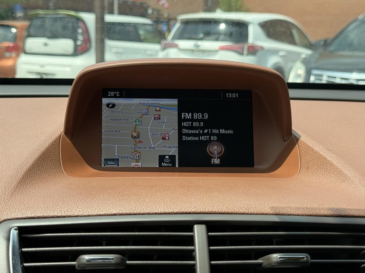 2016 Buick Encore Leather AWD - Photo #10