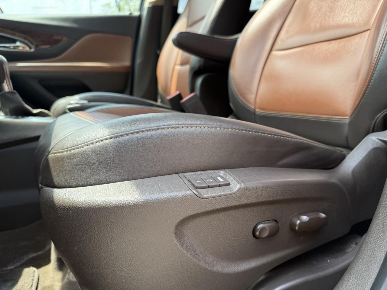 2016 Buick Encore Leather AWD - Photo #12