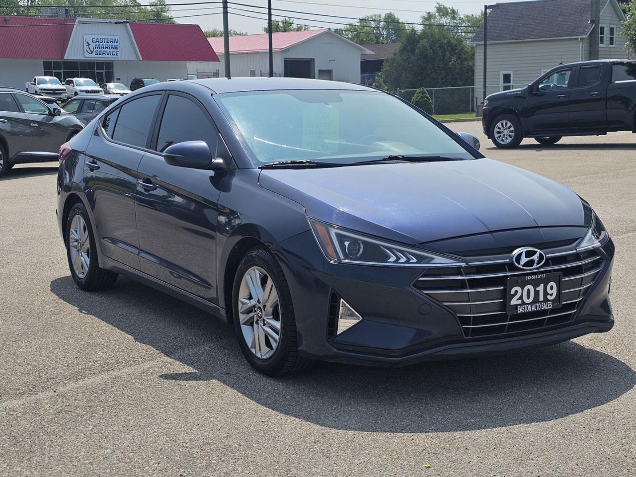 2019 Hyundai Elantra Limited - Photo #3