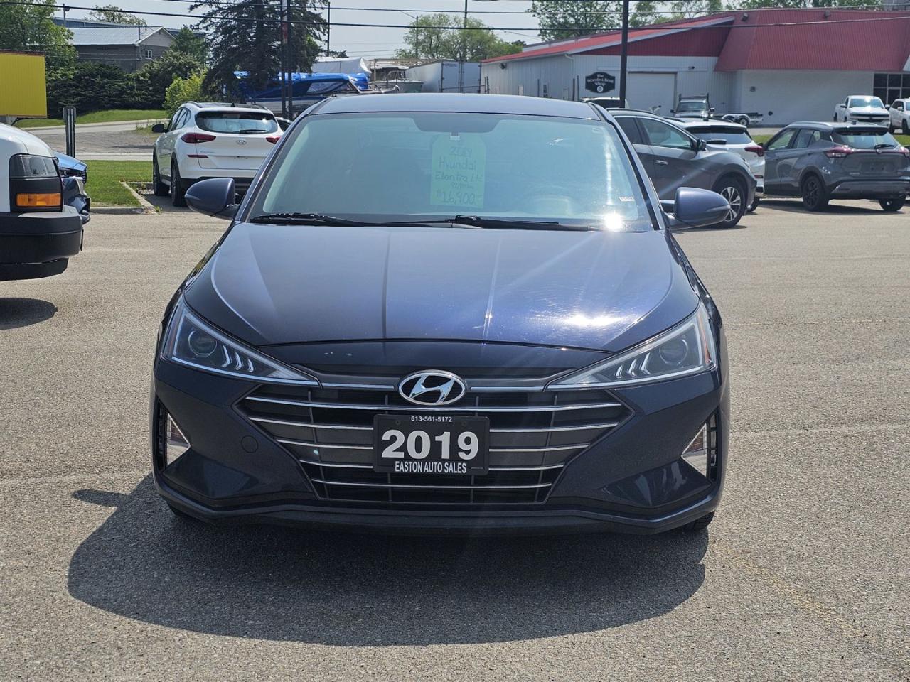 2019 Hyundai Elantra Limited - Photo #2
