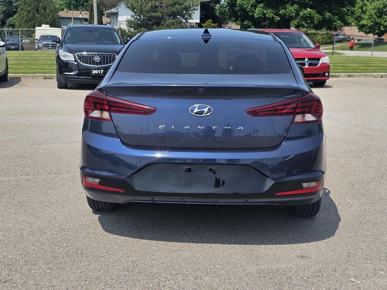 2019 Hyundai Elantra Limited - Photo #6