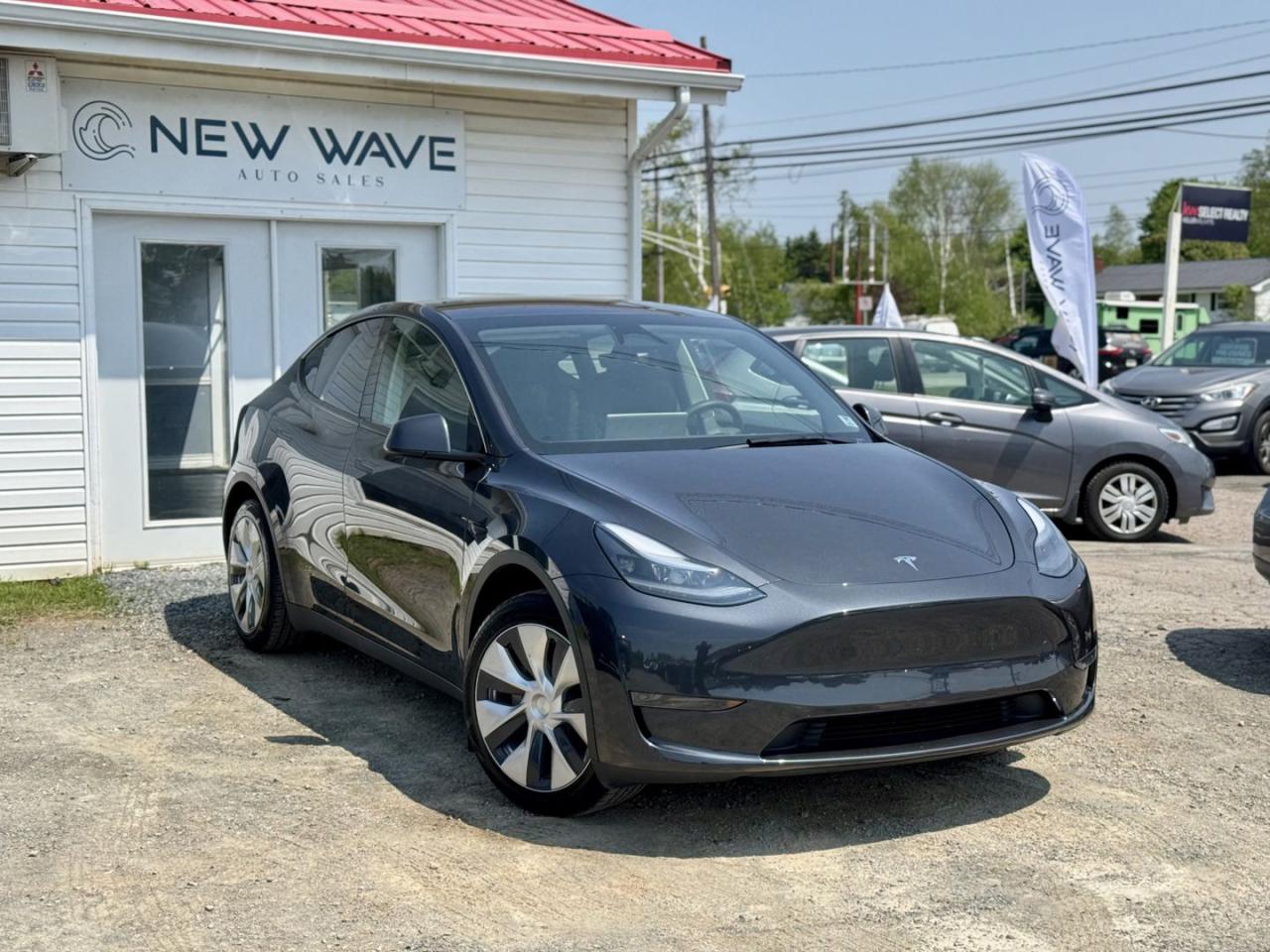 Used 2024 Tesla Model Y RWD Limited Availability for sale in Truro, NS