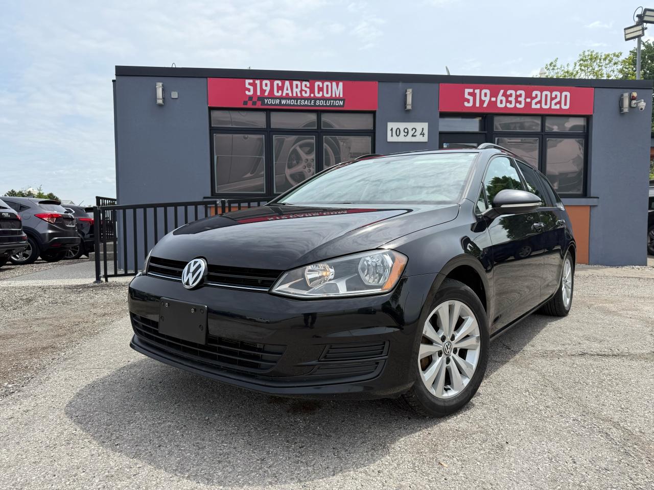 Used 2016 Volkswagen Golf COMFORTLINE | Backup Camera | Heated Seats | for sale in St. Thomas, ON