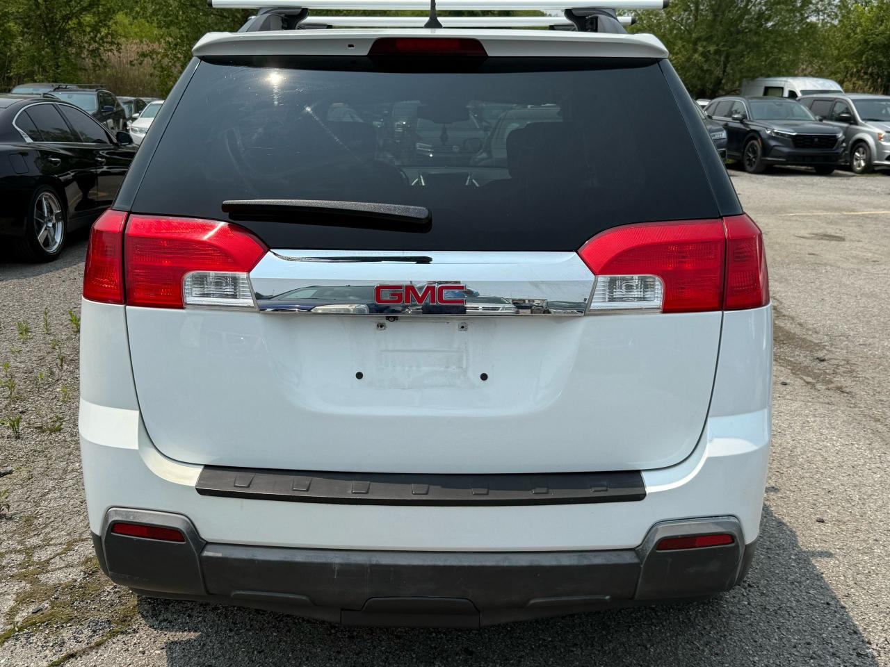 2013 GMC Terrain SLE-1 - Photo #5