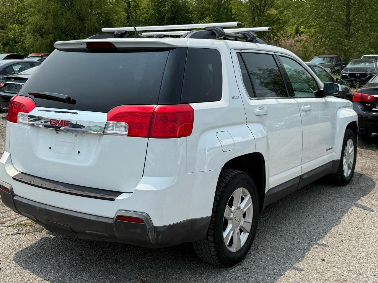 2013 GMC Terrain SLE-1 - Photo #6