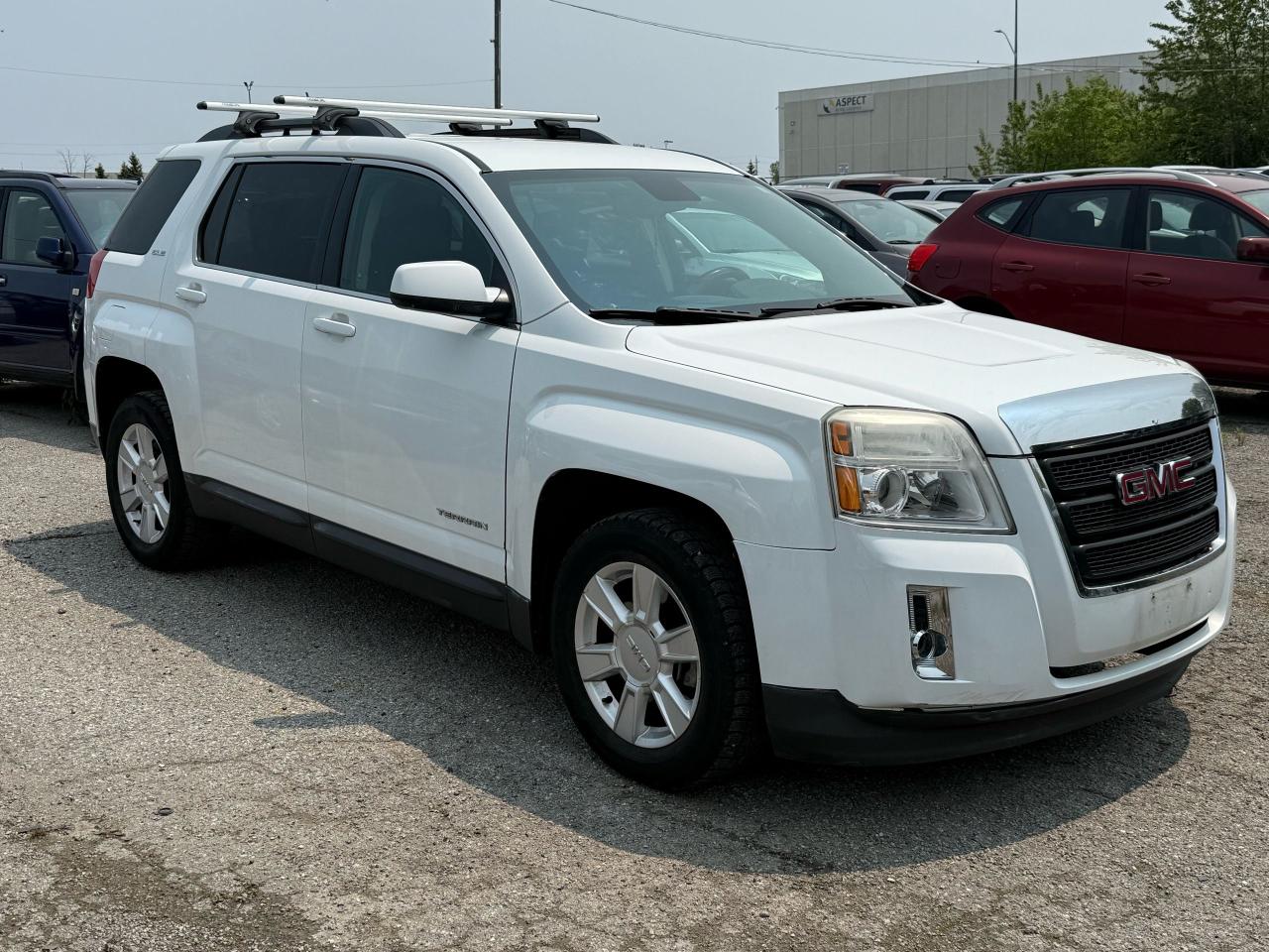 Used 2013 GMC Terrain SLE-1 for sale in Pickering, ON