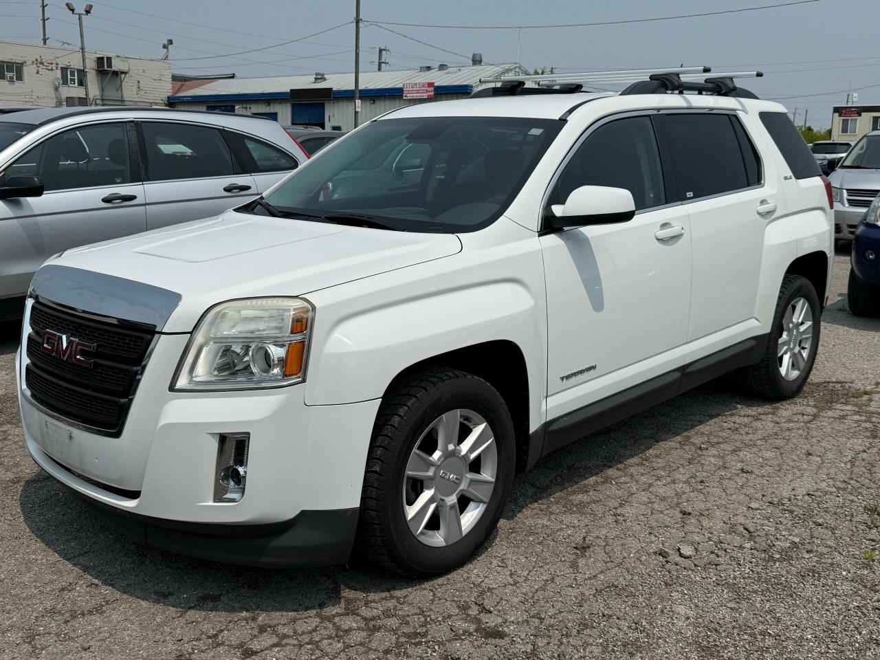 2013 GMC Terrain SLE-1 - Photo #7