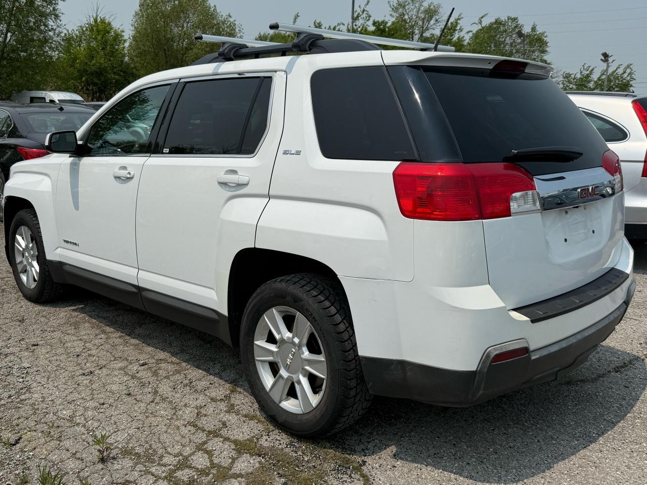 2013 GMC Terrain SLE-1 - Photo #4