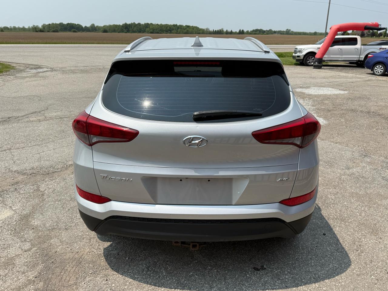 2018 Hyundai Tucson Premium | Backup Camera | Heated Seats | Bluetooth - Photo #4
