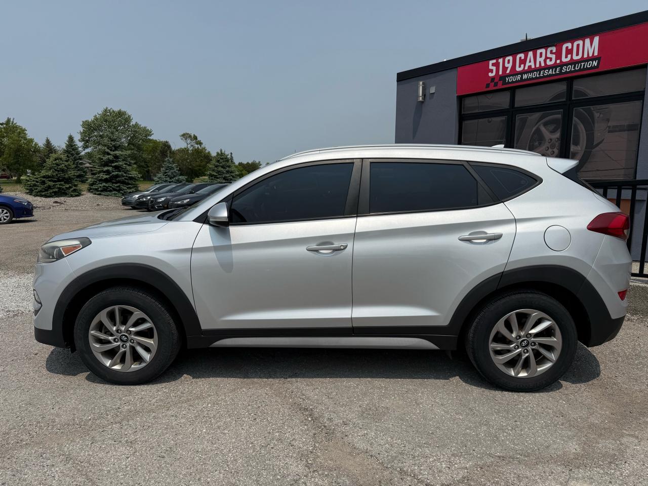 2018 Hyundai Tucson Premium | Backup Camera | Heated Seats | Bluetooth - Photo #2