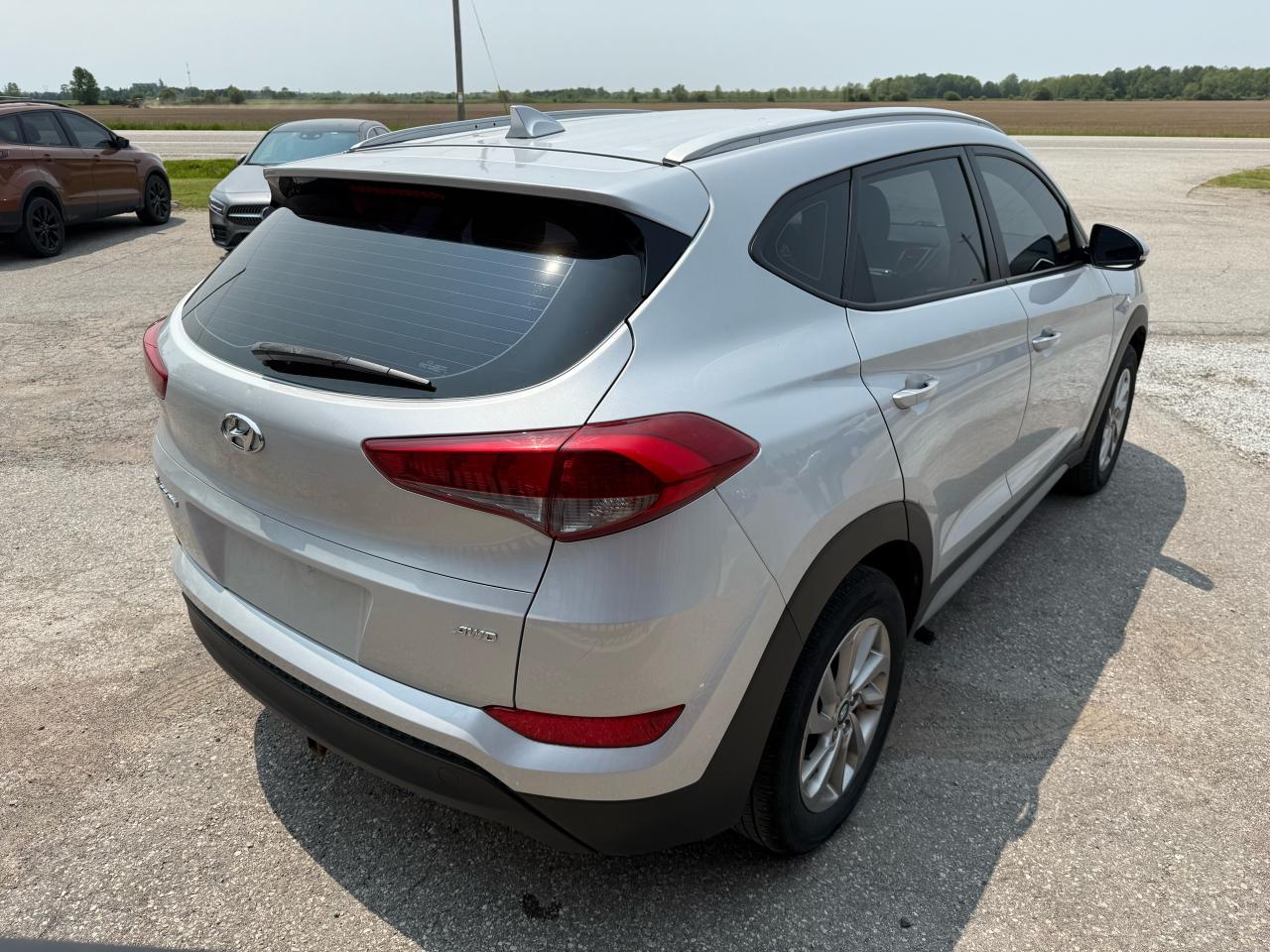 2018 Hyundai Tucson Premium | Backup Camera | Heated Seats | Bluetooth - Photo #5