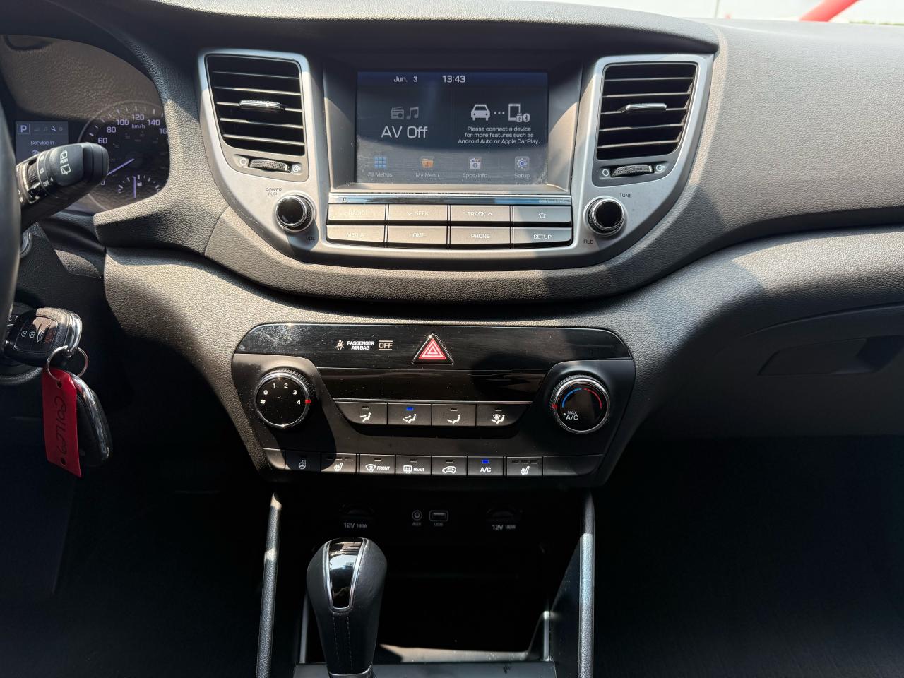 2018 Hyundai Tucson Premium | Backup Camera | Heated Seats | Bluetooth - Photo #14
