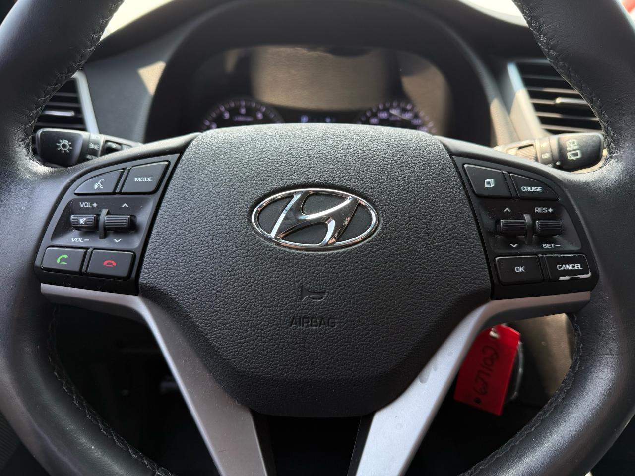 2018 Hyundai Tucson Premium | Backup Camera | Heated Seats | Bluetooth - Photo #17