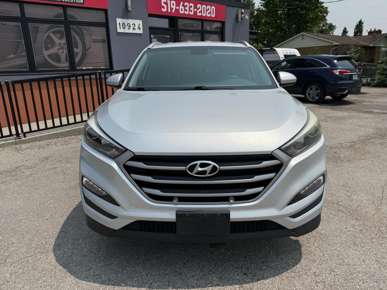 2018 Hyundai Tucson Premium | Backup Camera | Heated Seats | Bluetooth - Photo #8