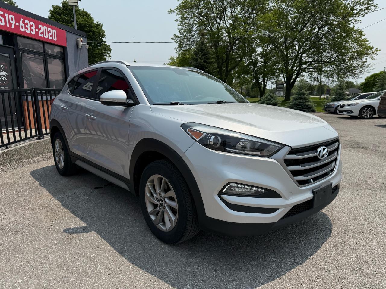 2018 Hyundai Tucson Premium | Backup Camera | Heated Seats | Bluetooth - Photo #7