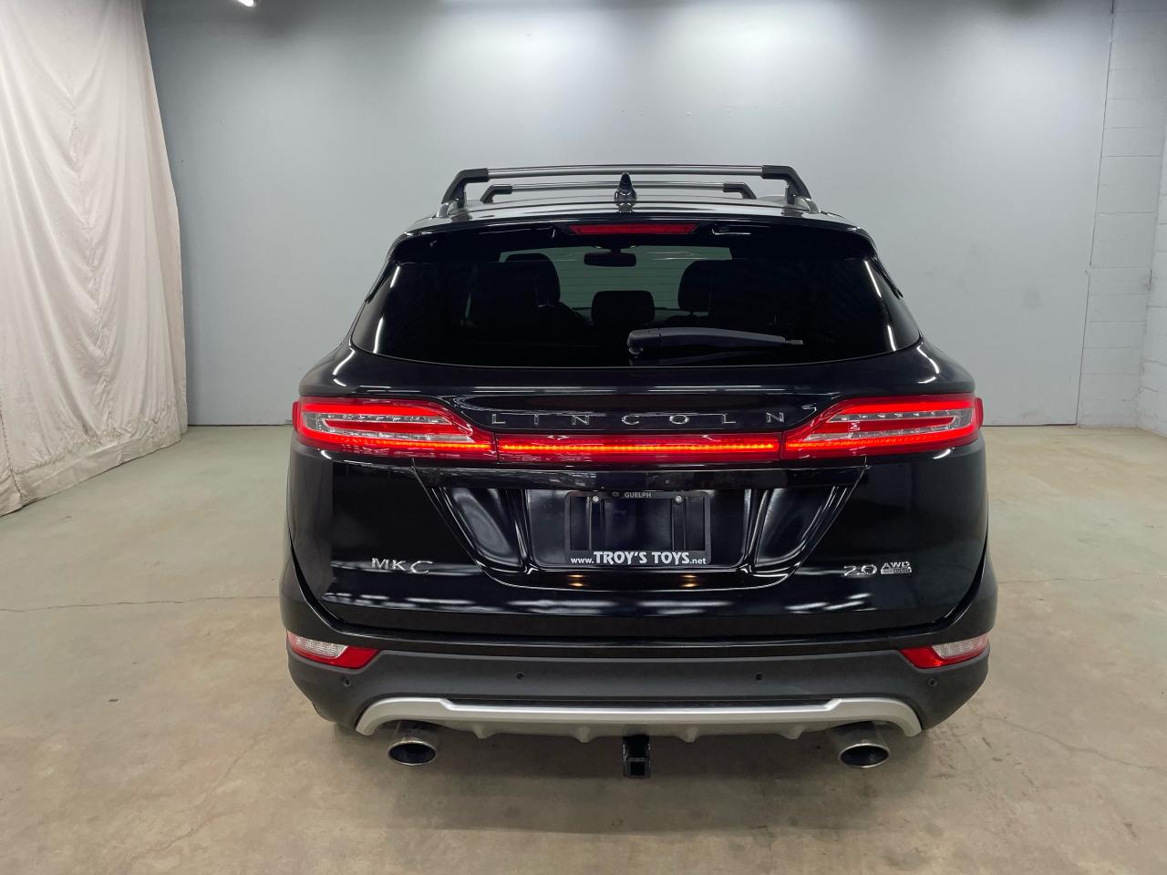 2015 Lincoln MKC Base Photo5