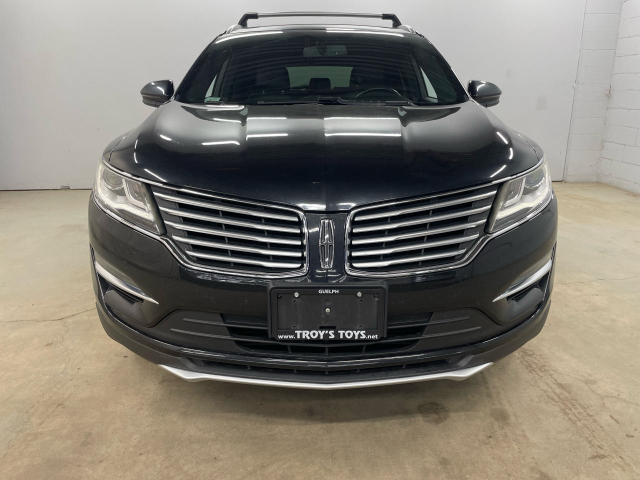 2015 Lincoln MKC Base Photo21