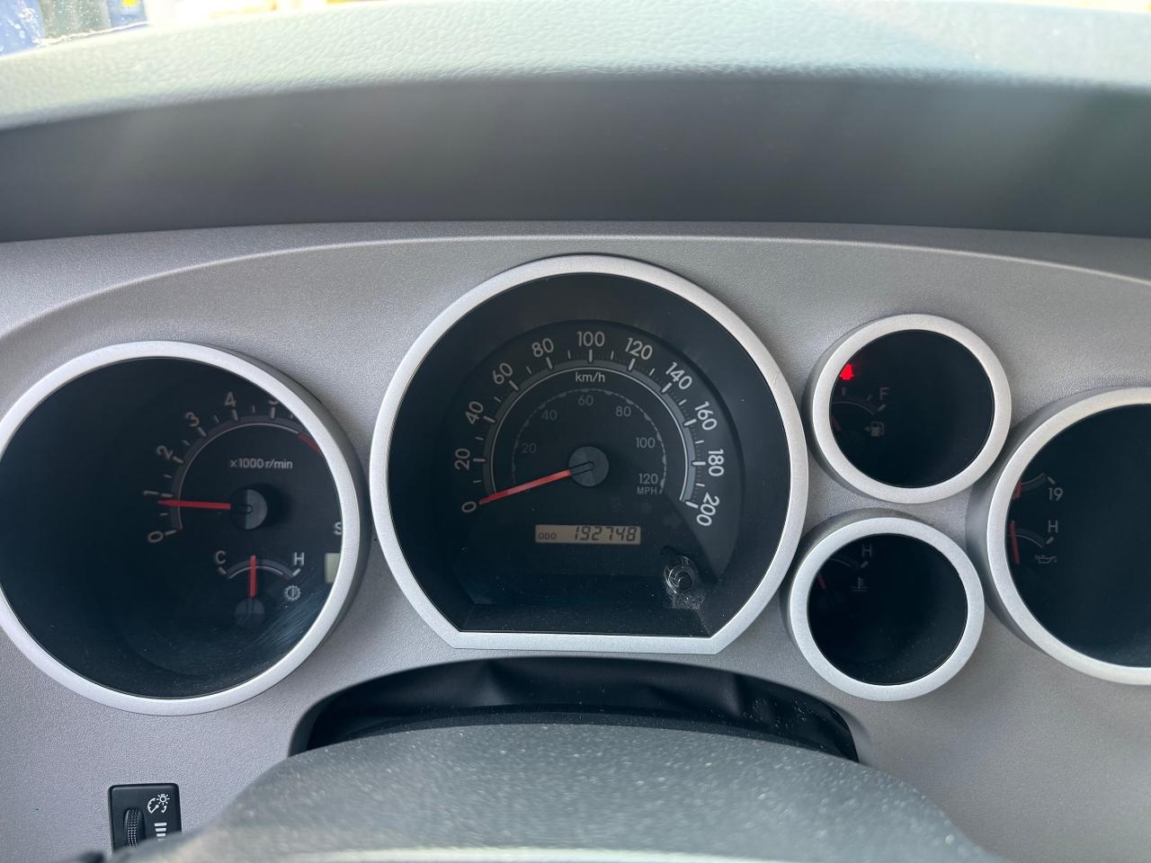 2008 Toyota Tundra SR5 - Photo #6