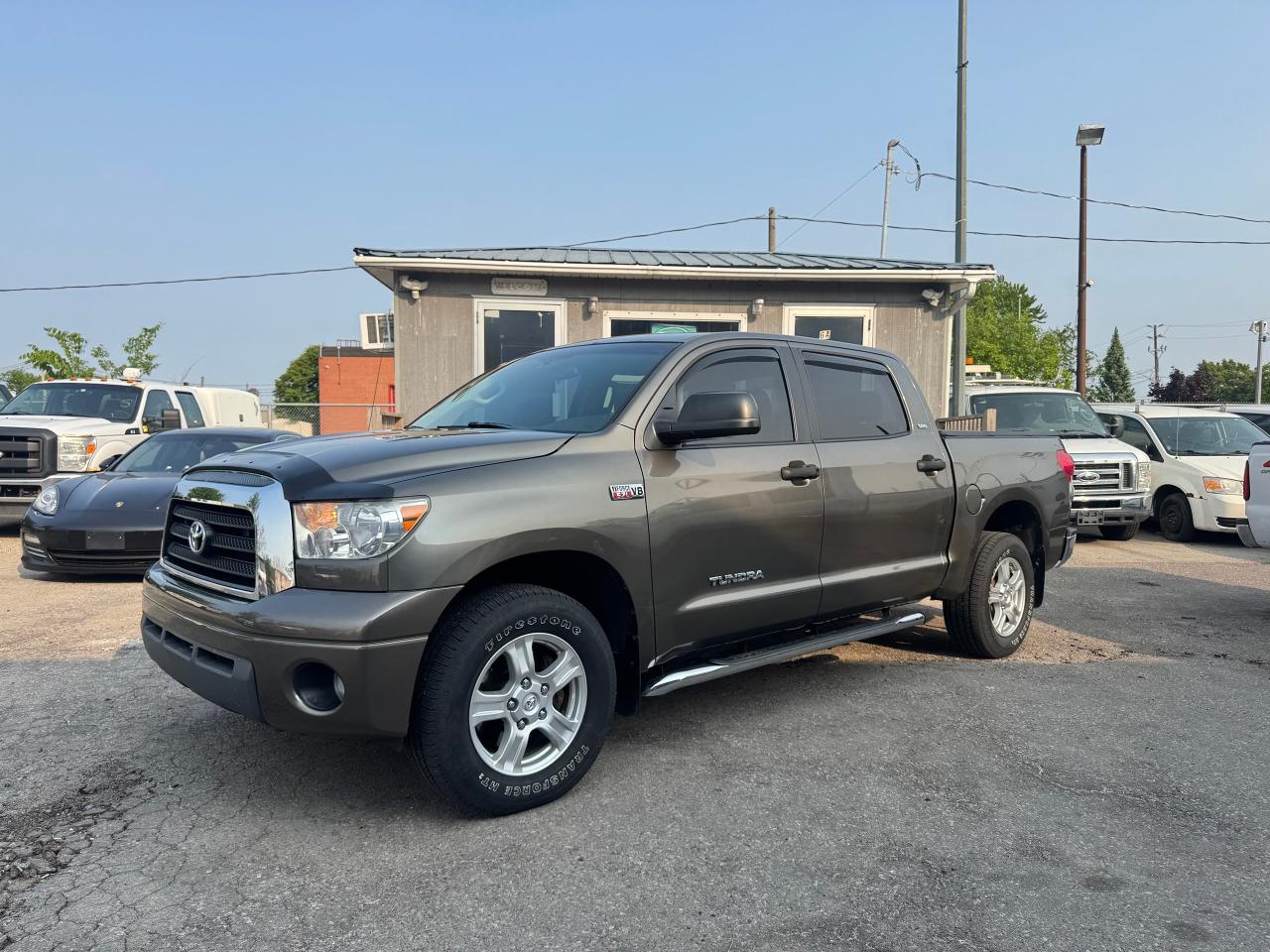 2008 Toyota Tundra SR5
